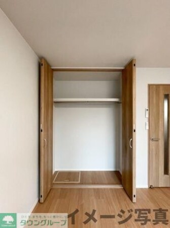 (仮称)キャメル吉川美南4 西棟の物件内観写真